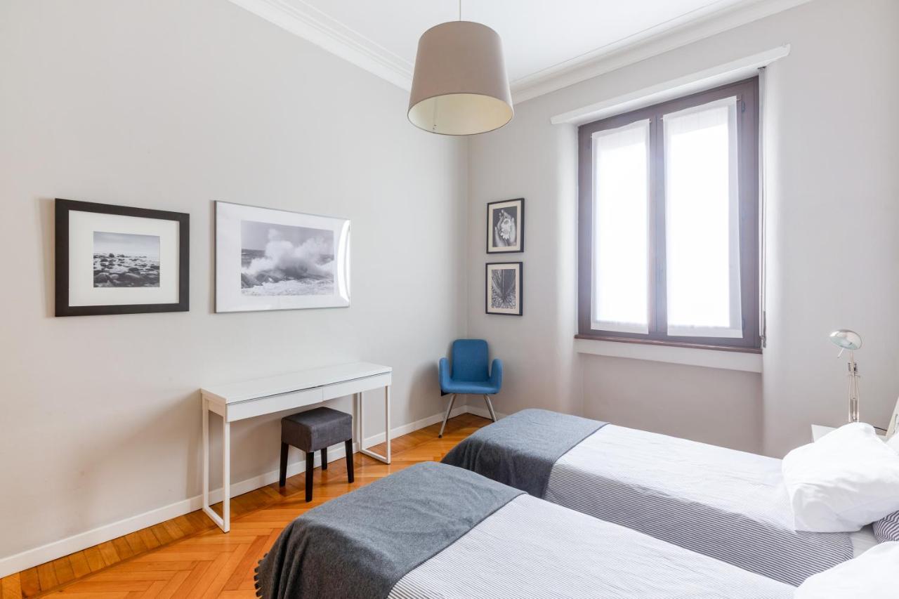 Spacious And Brilliant Apartment In Duomo By Easylife Milán Exterior foto