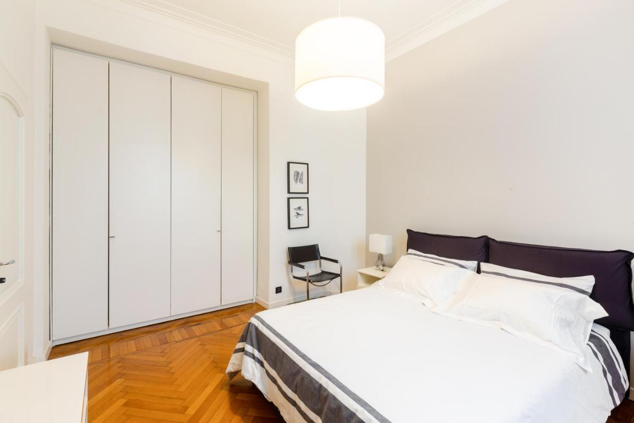 Spacious And Brilliant Apartment In Duomo By Easylife Milán Exterior foto
