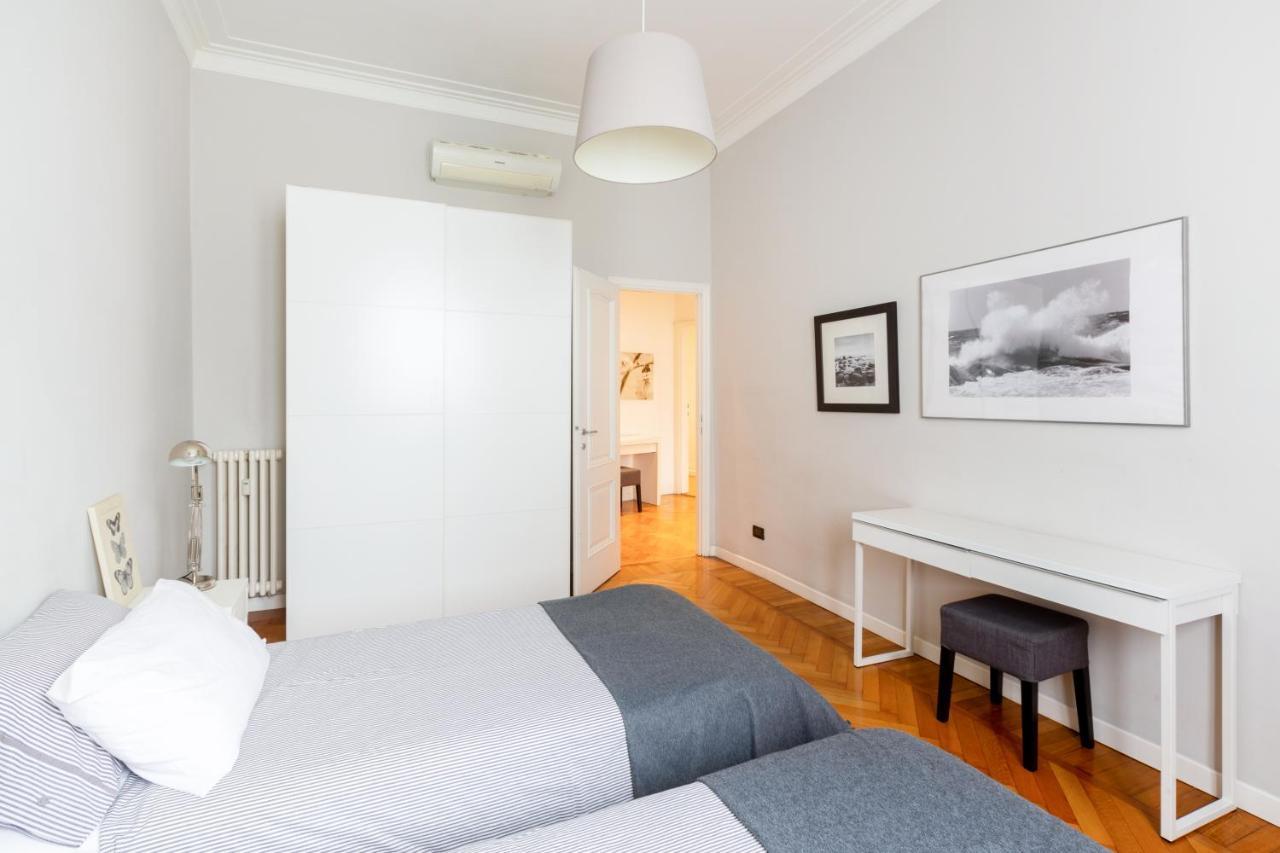 Spacious And Brilliant Apartment In Duomo By Easylife Milán Exterior foto