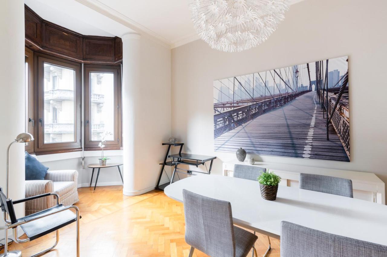 Spacious And Brilliant Apartment In Duomo By Easylife Milán Exterior foto